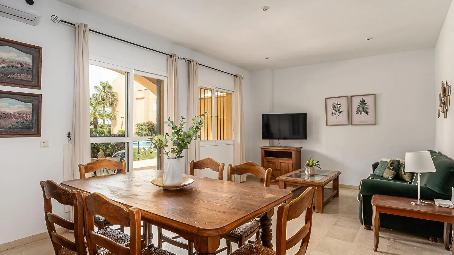 Apartamento Novo Atlantico Golf, Novo Sanctipetri Novo Sancti Petri