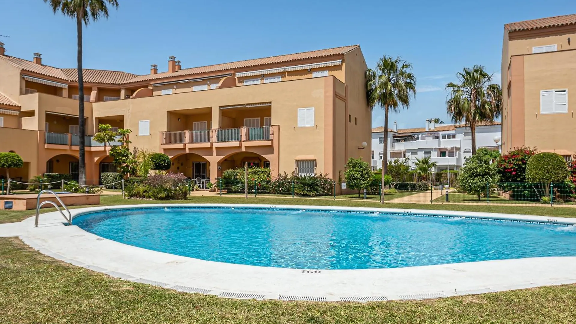 Apartamento Novo Atlantico Golf, Novo Sanctipetri Novo Sancti Petri 0*,  España