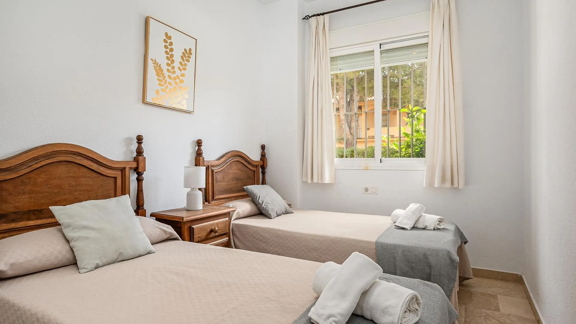 Apartamento Novo Atlantico Golf, Novo Sanctipetri Novo Sancti Petri
