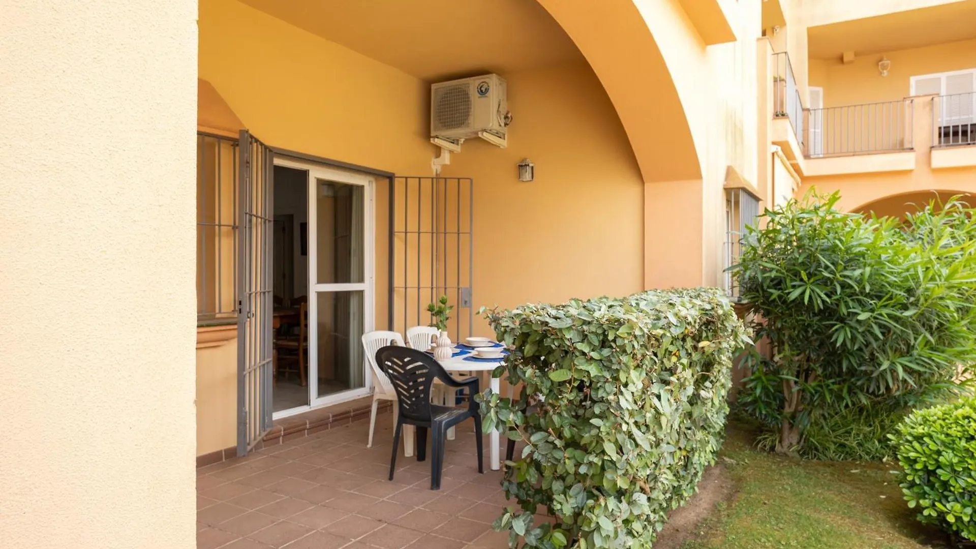 Novo Atlantico Golf, Novo Sanctipetri Apartment Novo Sancti Petri