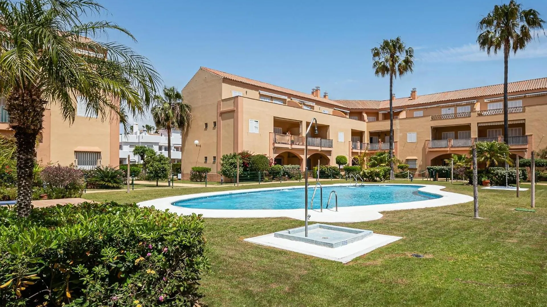 Novo Atlantico Golf, Novo Sanctipetri Apartment Novo Sancti Petri 0*,