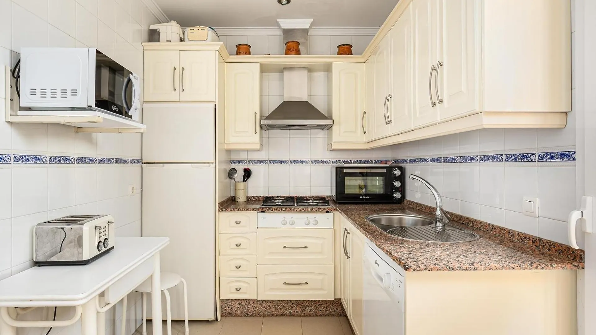 Novo Atlantico Golf, Novo Sanctipetri Apartment Novo Sancti Petri
