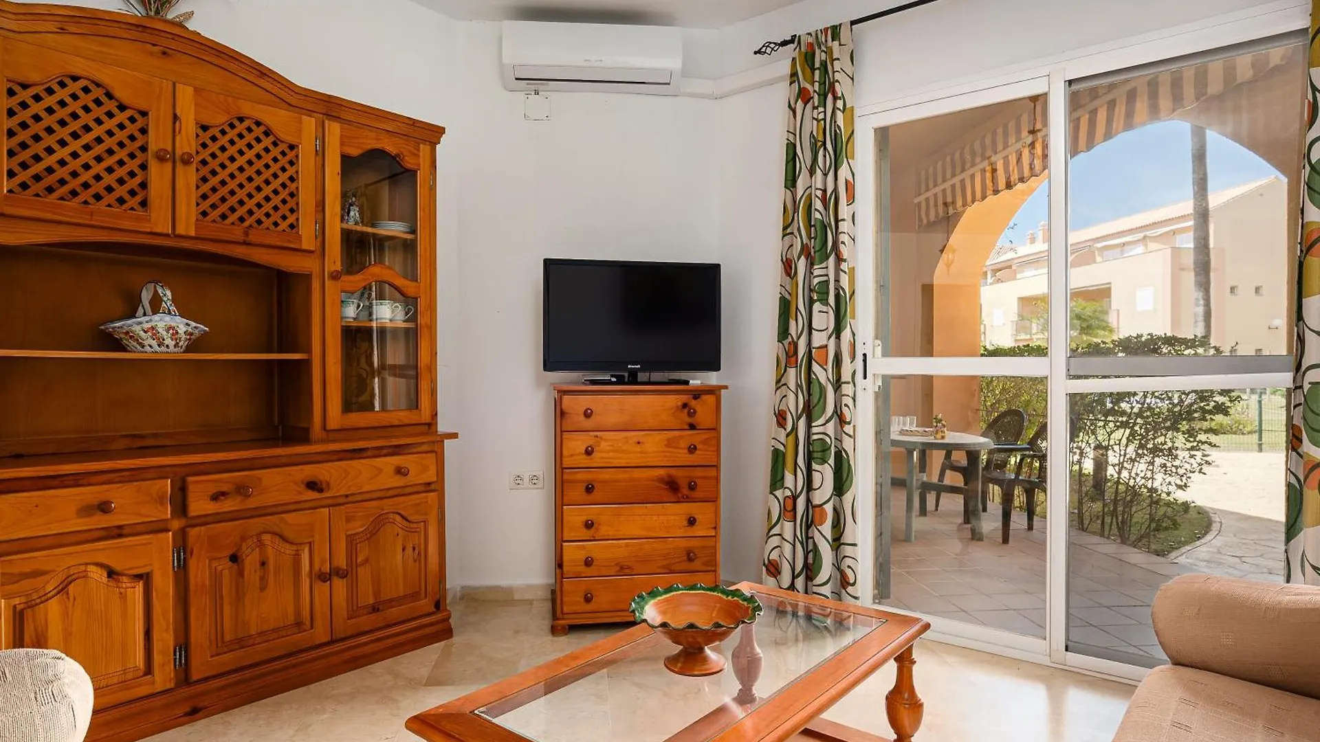 Novo Atlantico Golf, Novo Sanctipetri Apartment Novo Sancti Petri