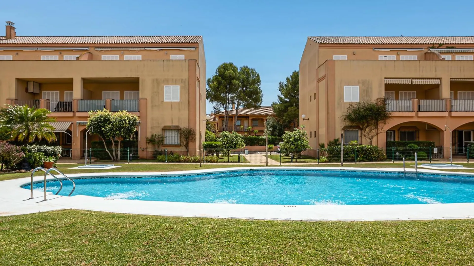 Apartamento Novo Atlantico Golf, Novo Sanctipetri Novo Sancti Petri