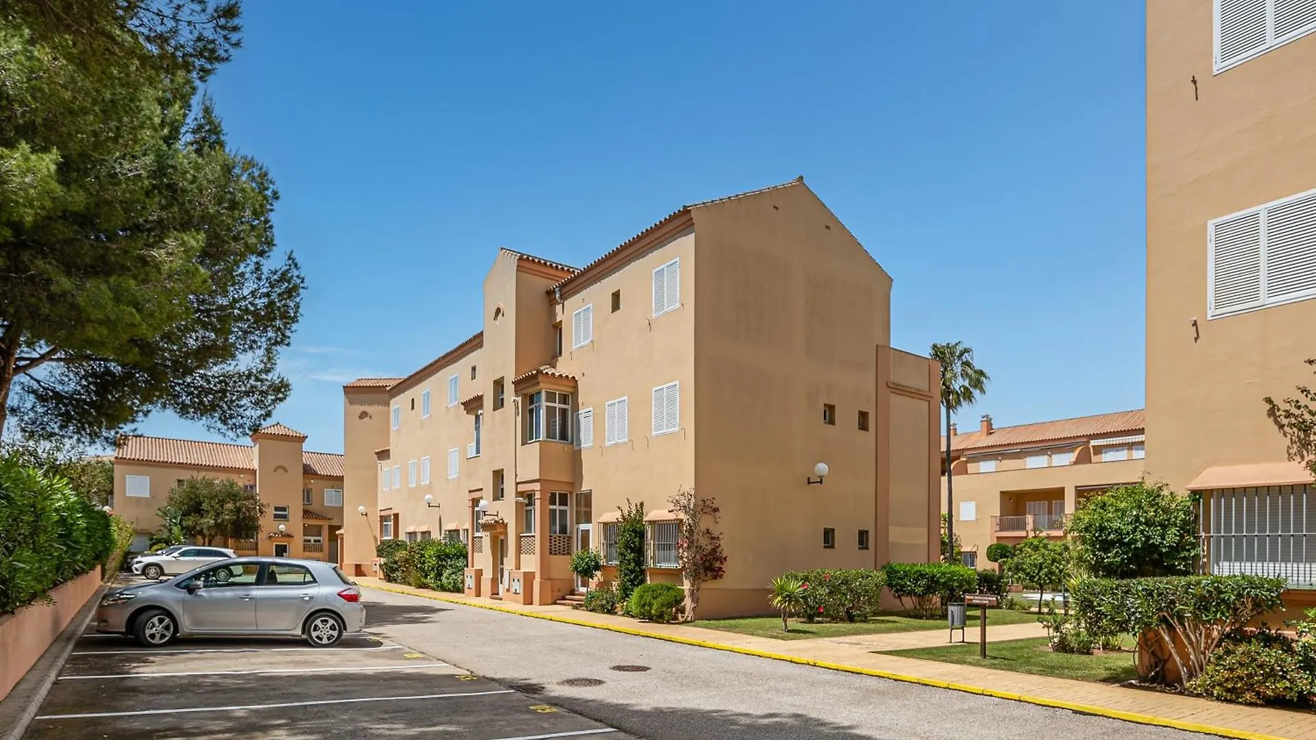 Apartamento Novo Atlantico Golf, Novo Sanctipetri Novo Sancti Petri España