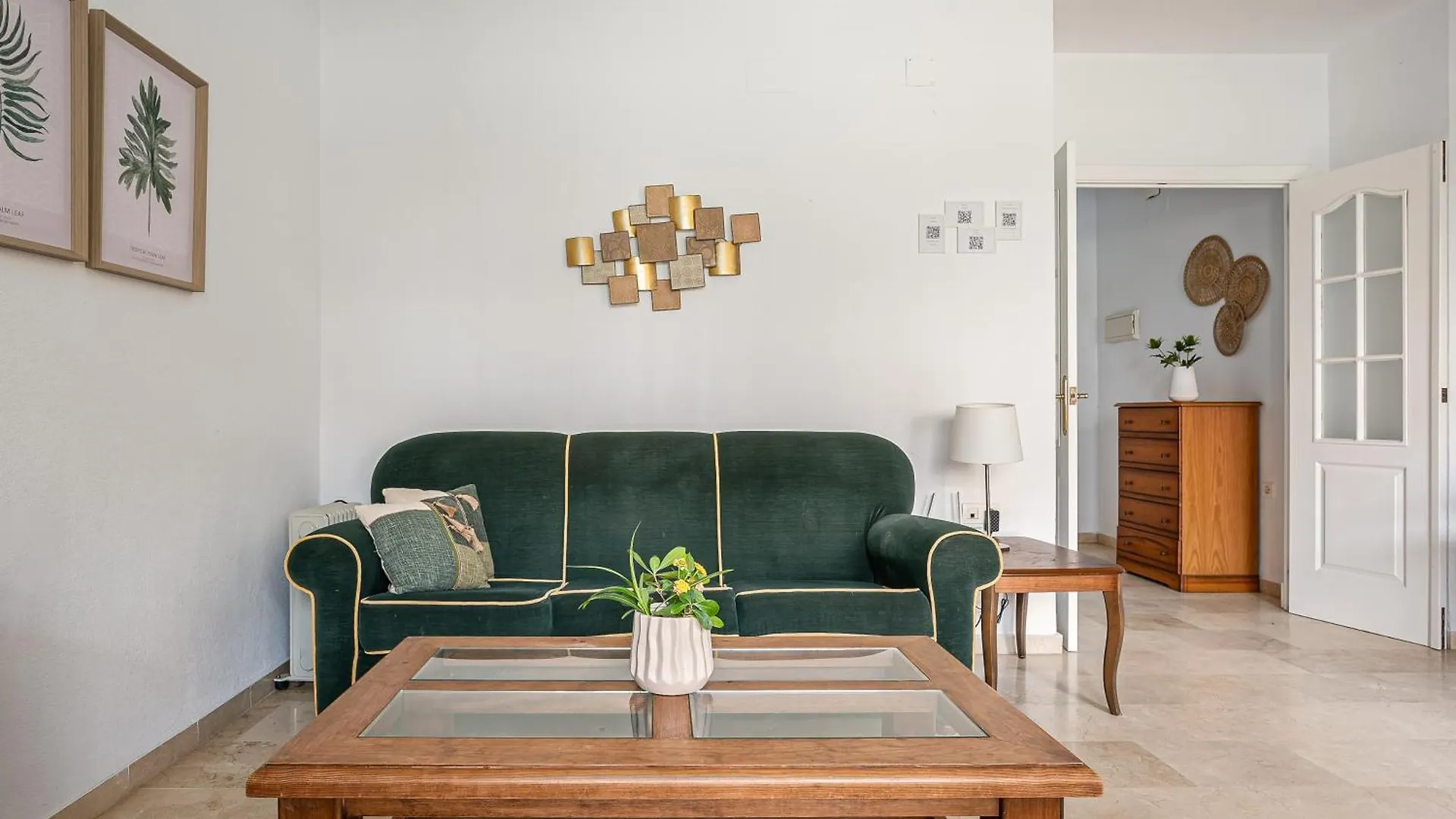 Apartamento Novo Atlantico Golf, Novo Sanctipetri Novo Sancti Petri