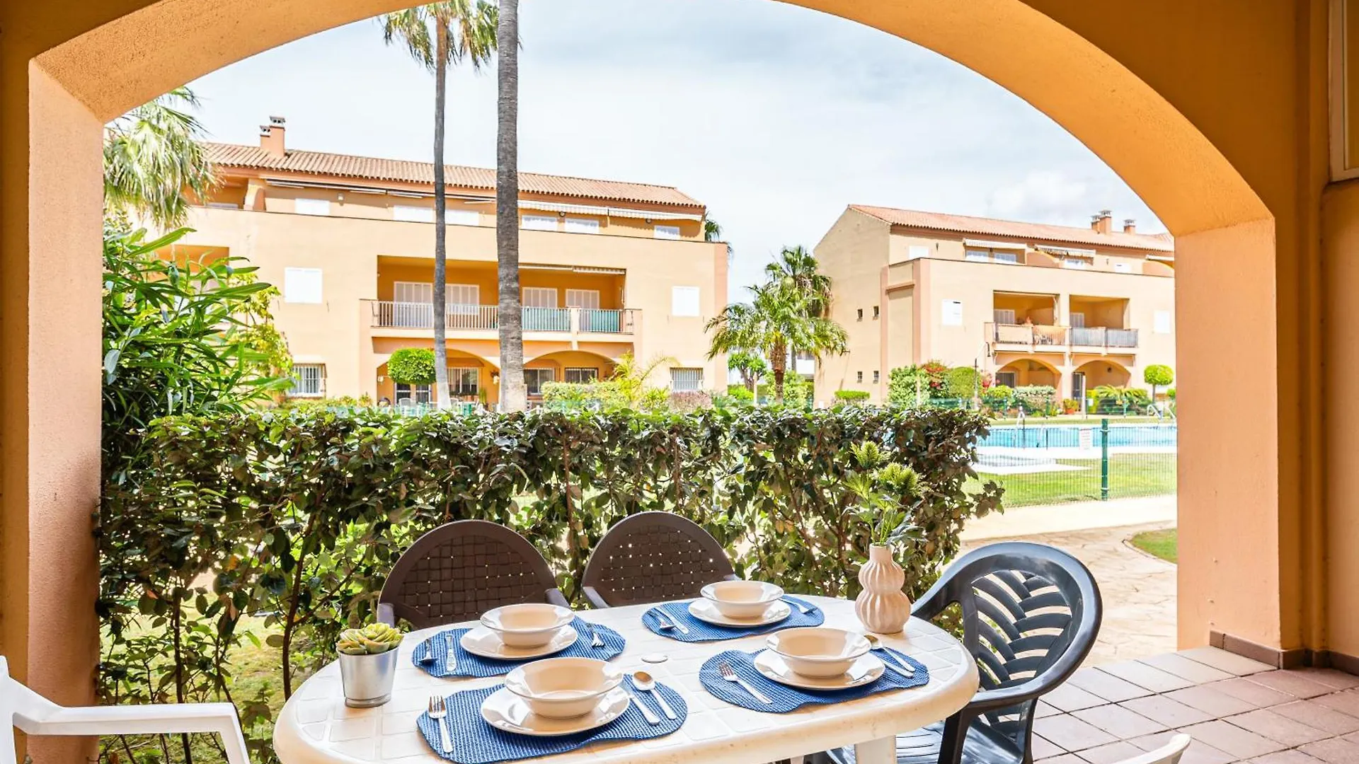 Apartamento Novo Atlantico Golf, Novo Sanctipetri Novo Sancti Petri España