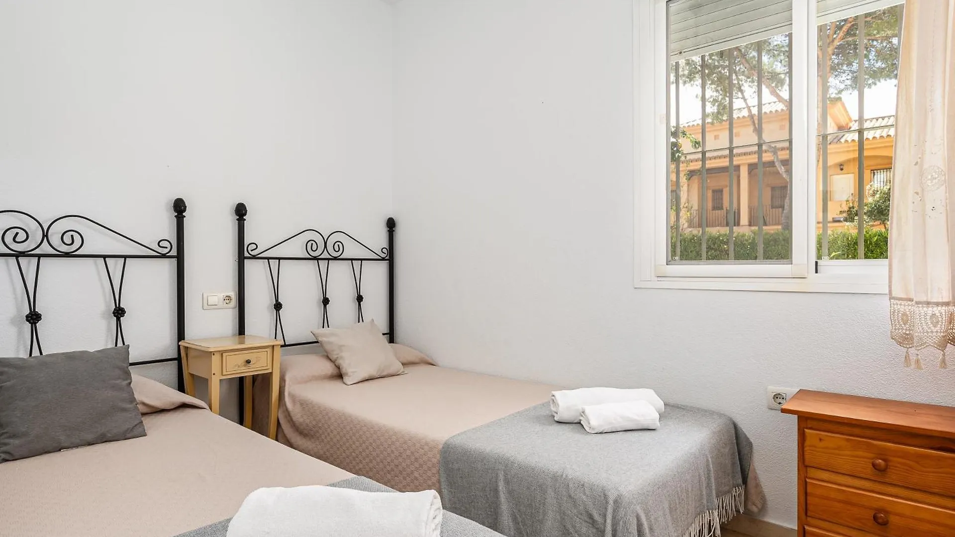 Apartamento Novo Atlantico Golf, Novo Sanctipetri Novo Sancti Petri