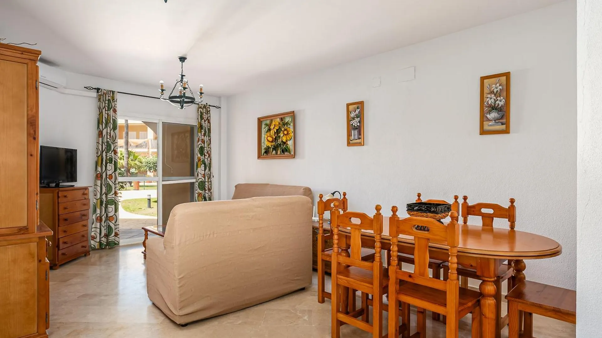 Apartamento Novo Atlantico Golf, Novo Sanctipetri Novo Sancti Petri 0*,  España