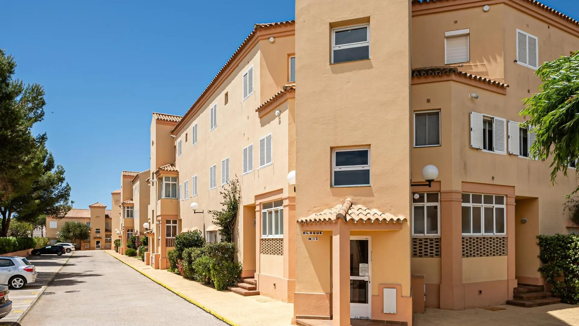 Apartamento Novo Atlantico Golf, Novo Sanctipetri Novo Sancti Petri