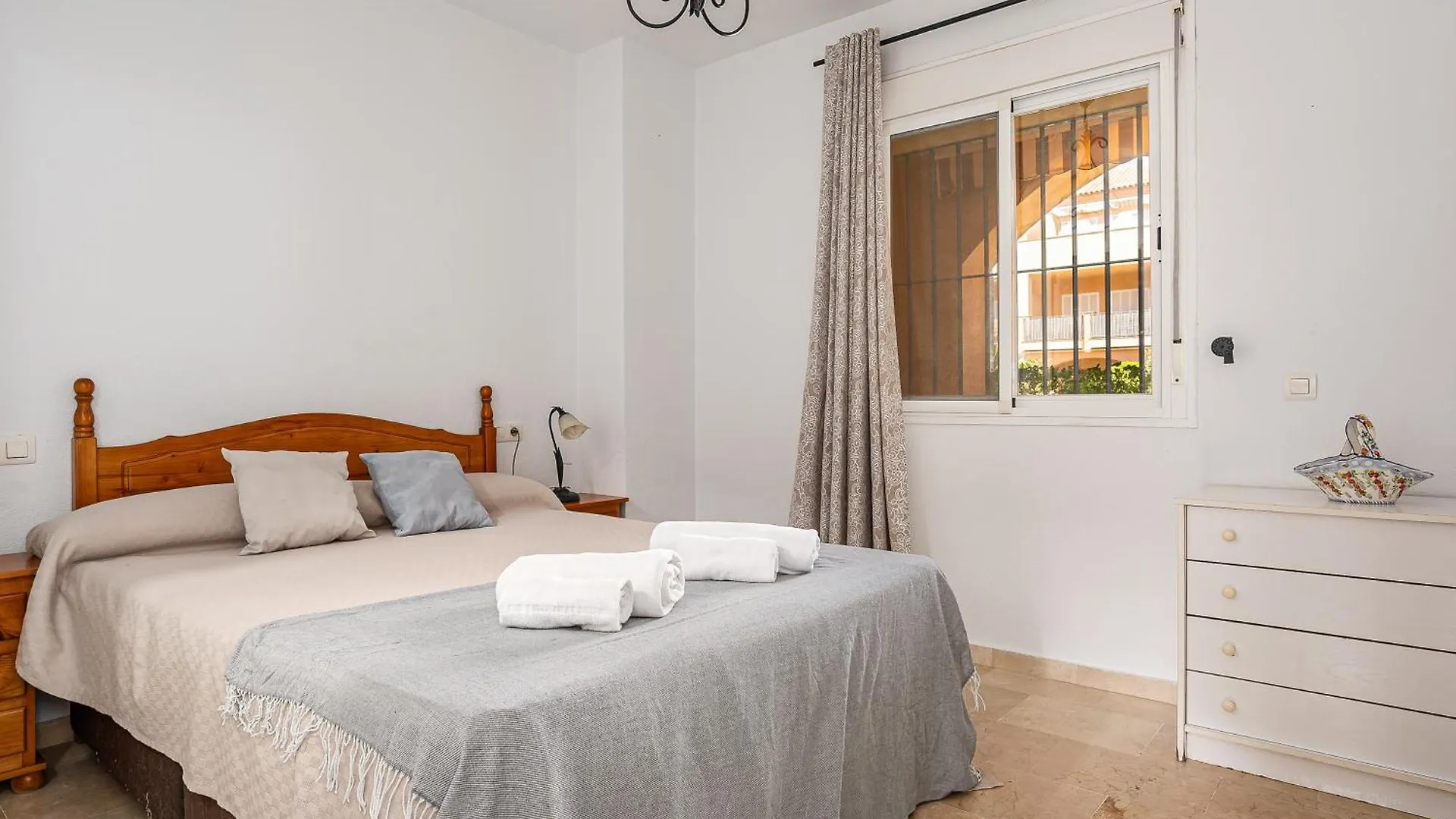 Novo Atlantico Golf, Novo Sanctipetri Apartment Novo Sancti Petri