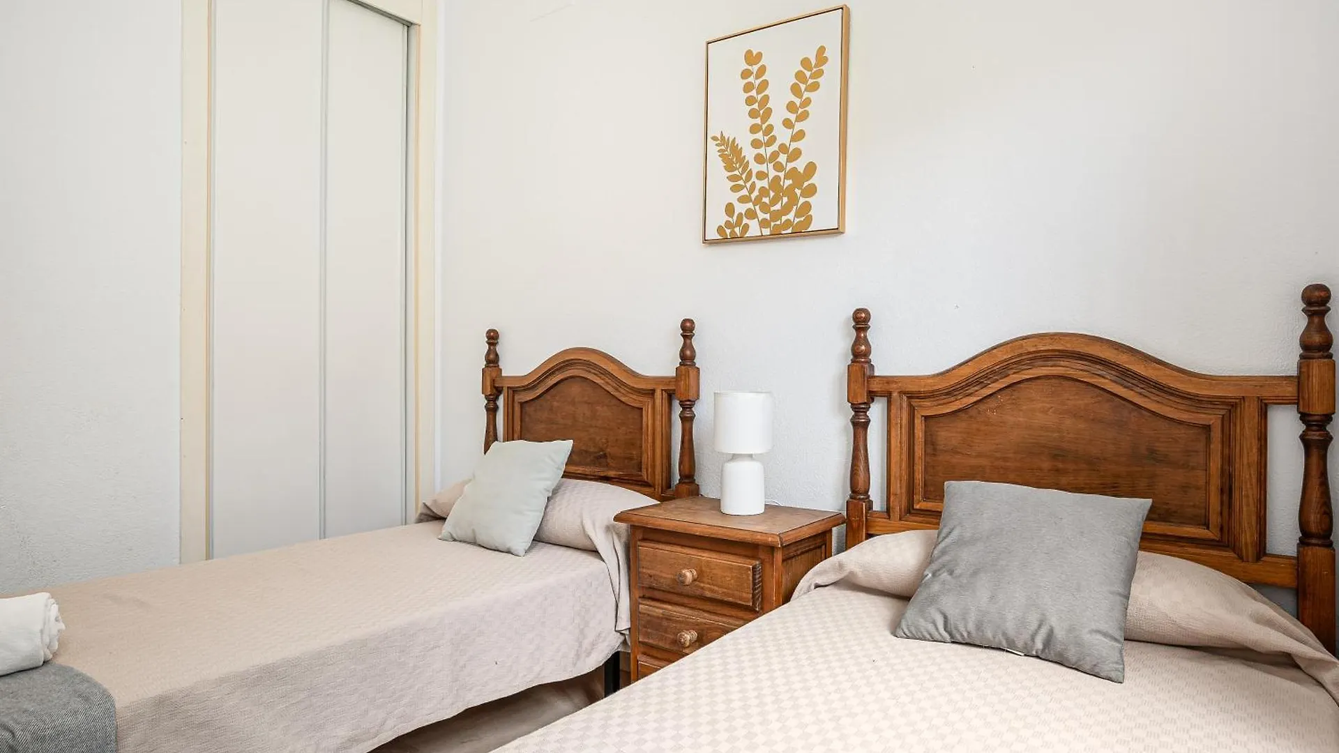Novo Atlantico Golf, Novo Sanctipetri Apartment Novo Sancti Petri