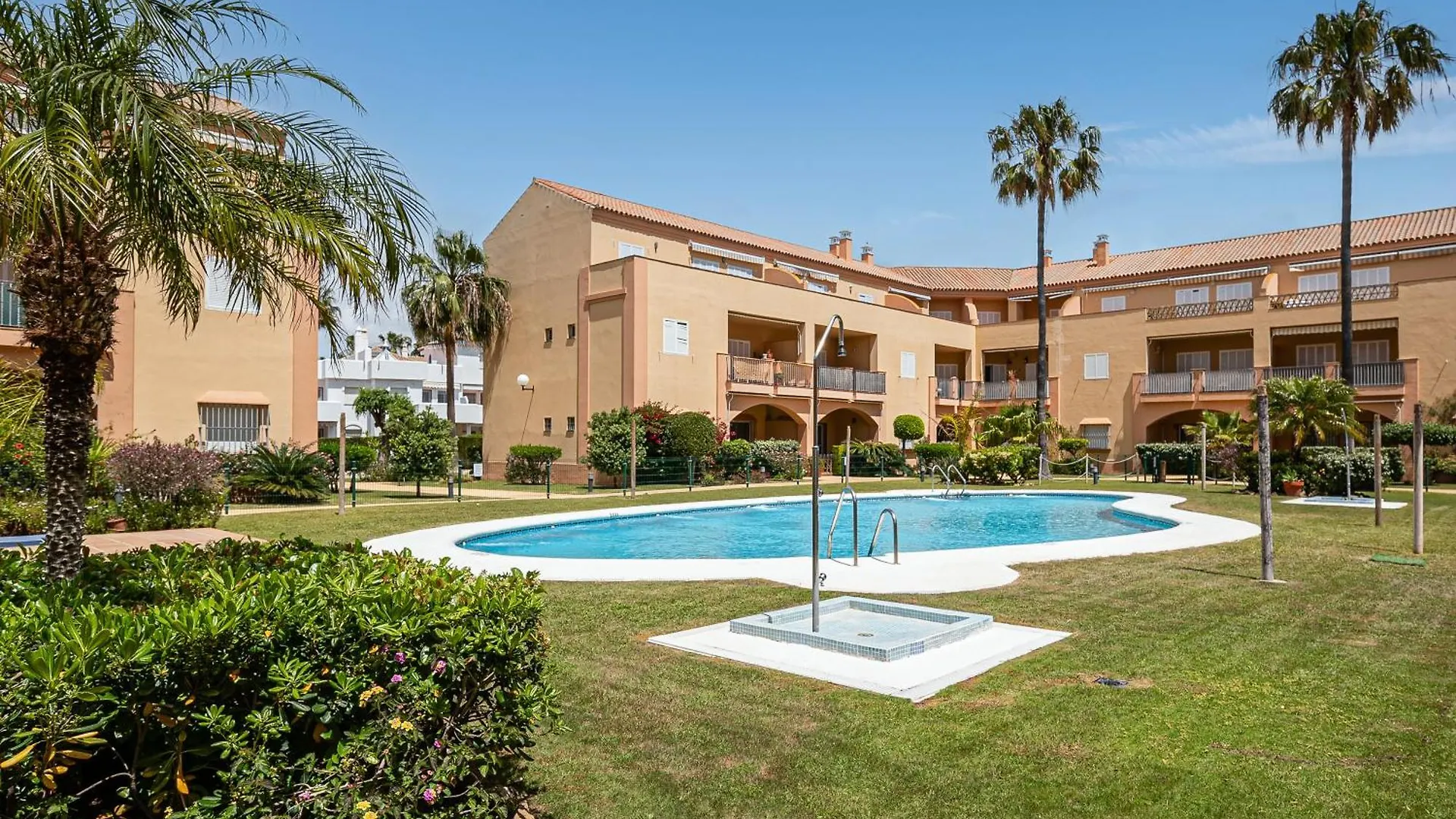 Novo Atlantico Golf, Novo Sanctipetri Apartment Novo Sancti Petri