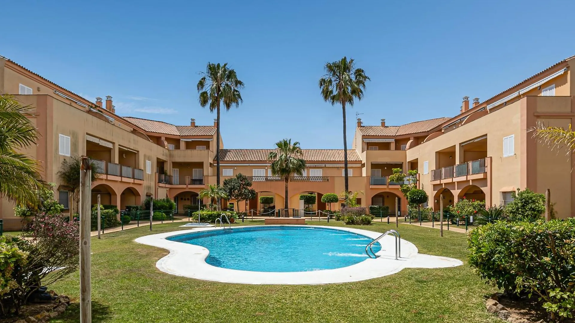 Novo Atlantico Golf, Novo Sanctipetri Apartment Novo Sancti Petri 0*,  Spain