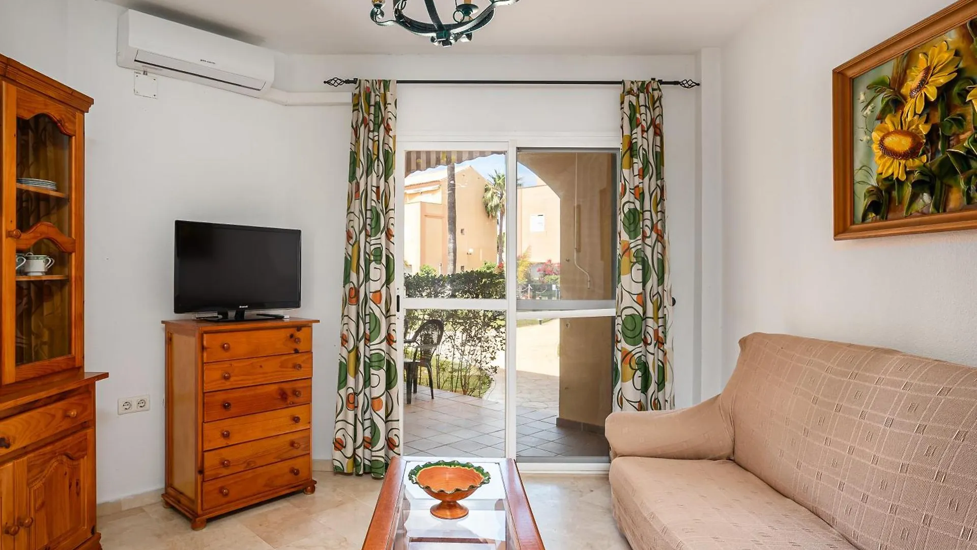 Novo Atlantico Golf, Novo Sanctipetri Apartment Novo Sancti Petri