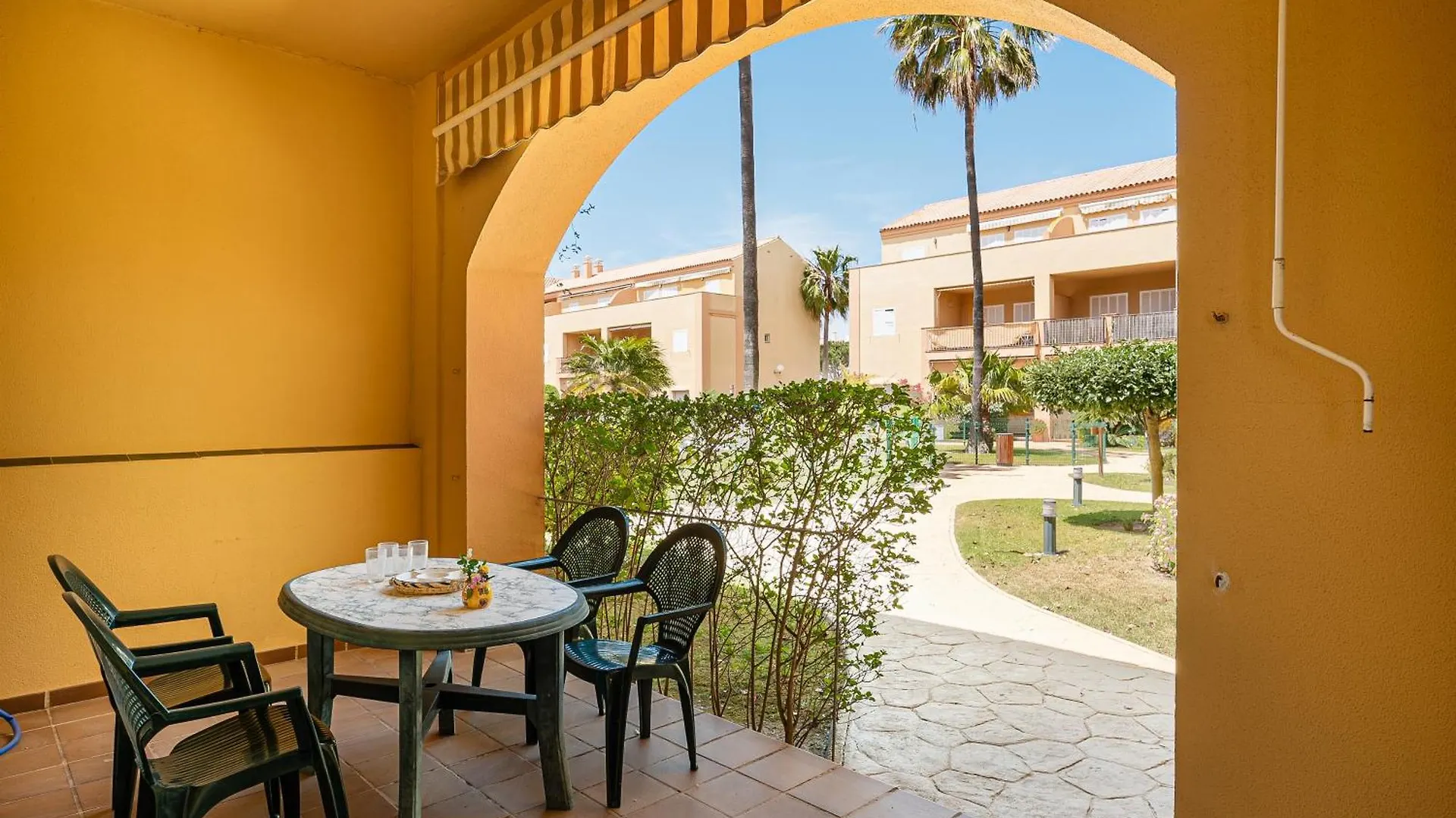 Novo Atlantico Golf, Novo Sanctipetri Apartment Novo Sancti Petri
